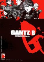 Gantz - Nuova Edizione